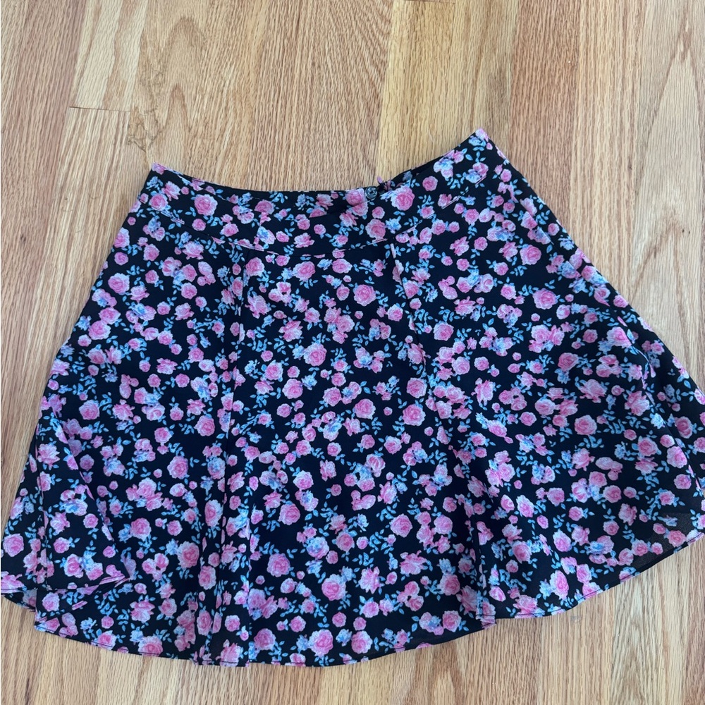 Flower Skirt